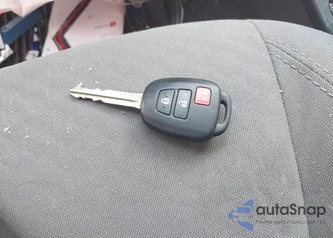 2021 Toyota Tacoma Sr5 V6 из США, поврежденный, VIN 3TMCZ5AN9MM408574